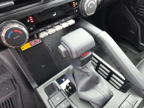 New 2025 Toyota 4Runner TRD Off-Road Premium image 23