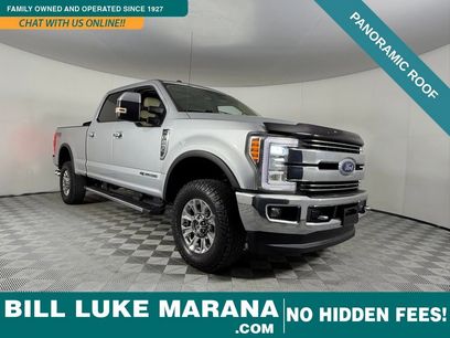 Used 2017 Ford F250 Lariat w/ Lariat Ultimate Package