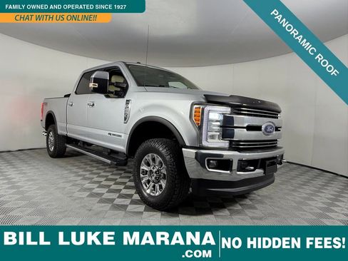 Used 2017 Ford F250 Lariat w/ Lariat Ultimate Package image 1