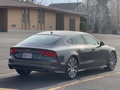 Used 2013 Audi A7 3.0T Prestige w/ Prestige Pkg image 5