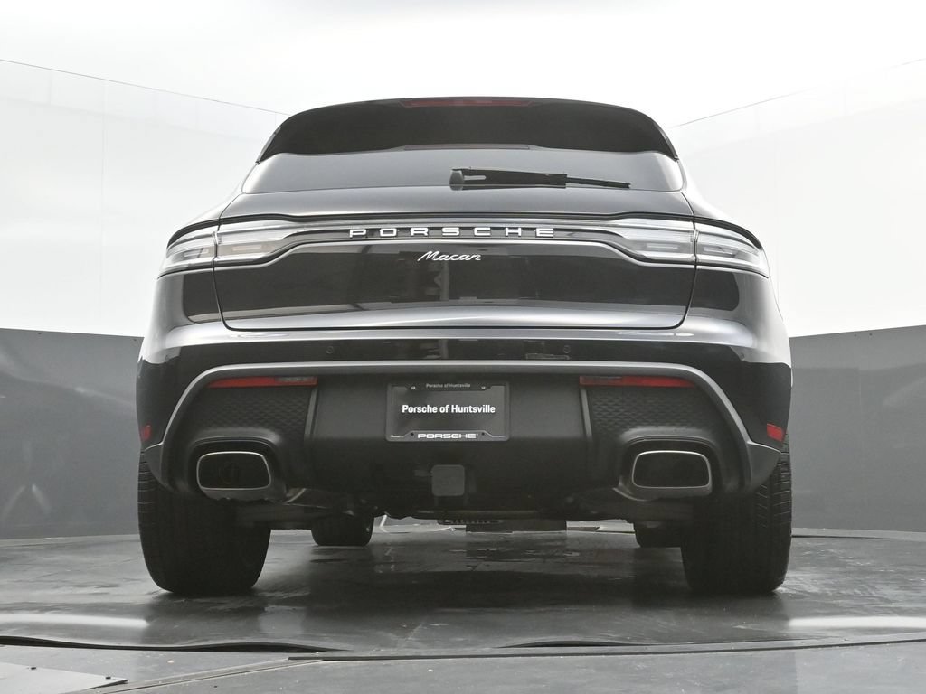 New 2026 Porsche Macan AWD/4WD image 30