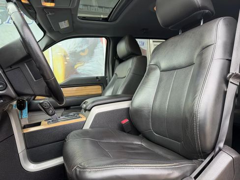 Used 2011 Ford F150 Lariat w/ Lariat Plus Pkg image 10