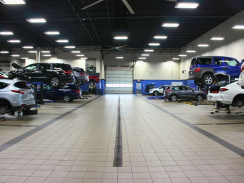 Used 2016 Honda HR-V EX image 9