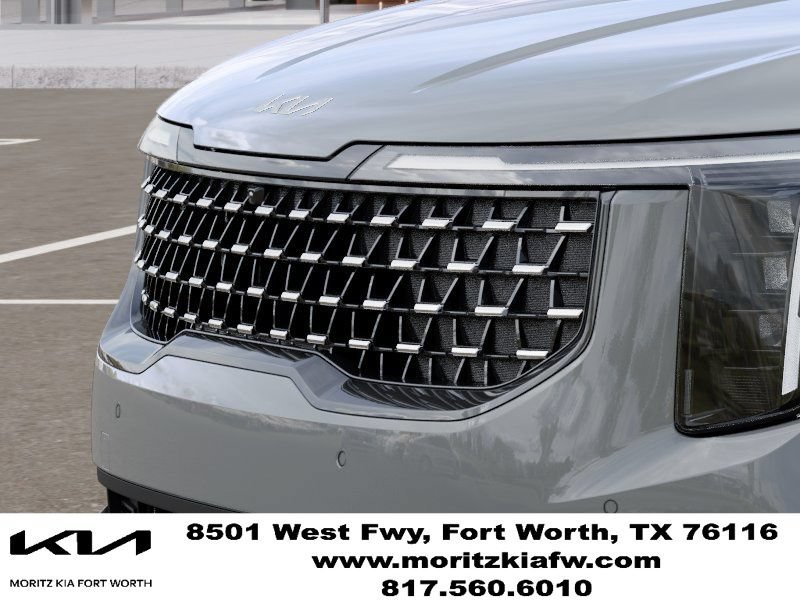 New 2026 Kia Carnival SX w/ SX Dark Edition Package FWD image 12