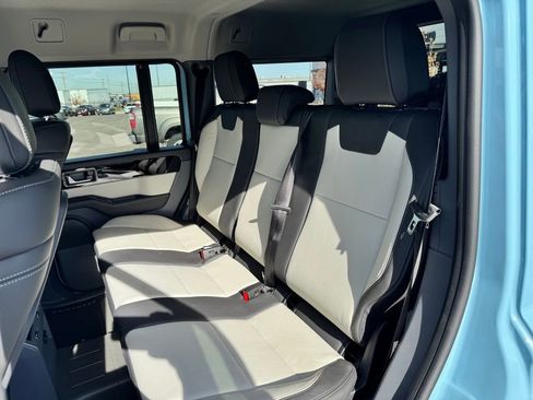 New 2025 INEOS Grenadier AWD/4WD image 10
