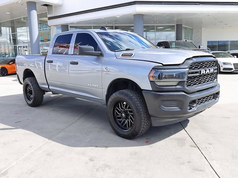 Used 2022 RAM 2500 Tradesman image 8