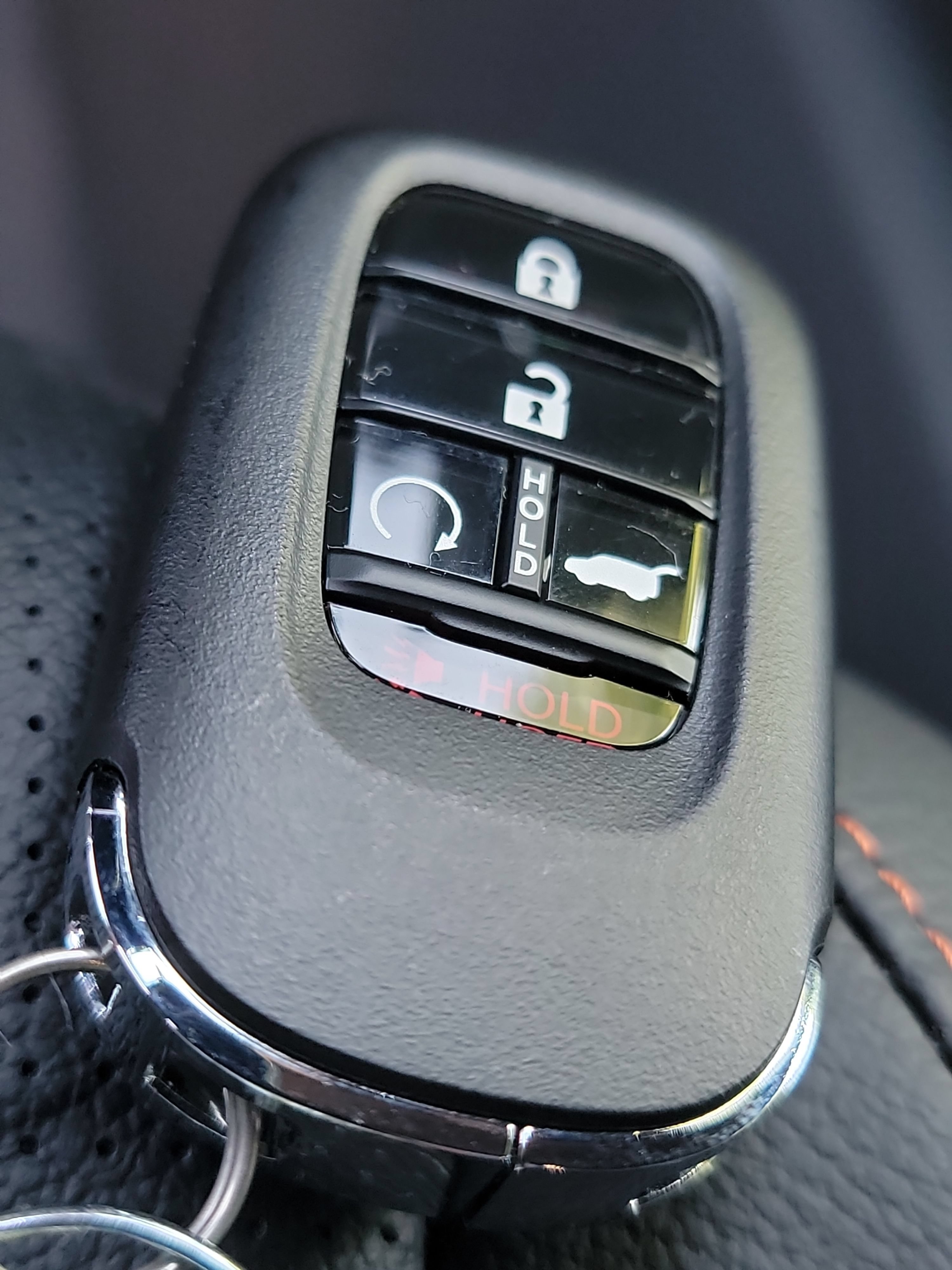 New 2027 Honda CR-V Sport-L image 26
