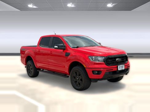 Used 2021 Ford Ranger Lariat w/ Equipment Group 501A High AWD/4WD image 7