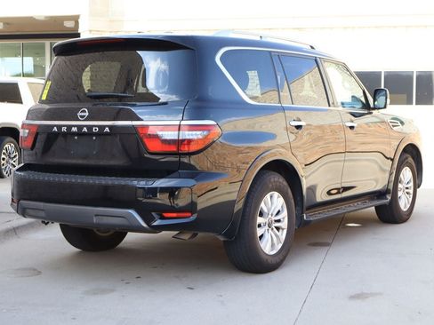 Used 2024 Nissan Armada SV RWD image 3