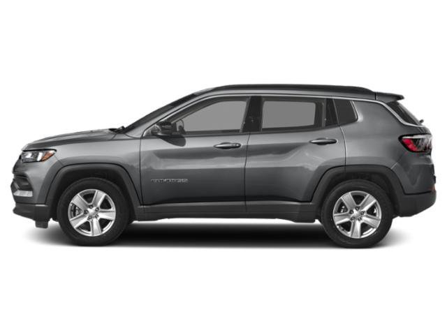 Used 2022 Jeep Compass Latitude FWD image 4