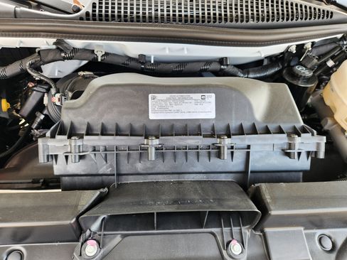 New 2025 Chevrolet Express 3500 w/ Power Convenience Package image 30