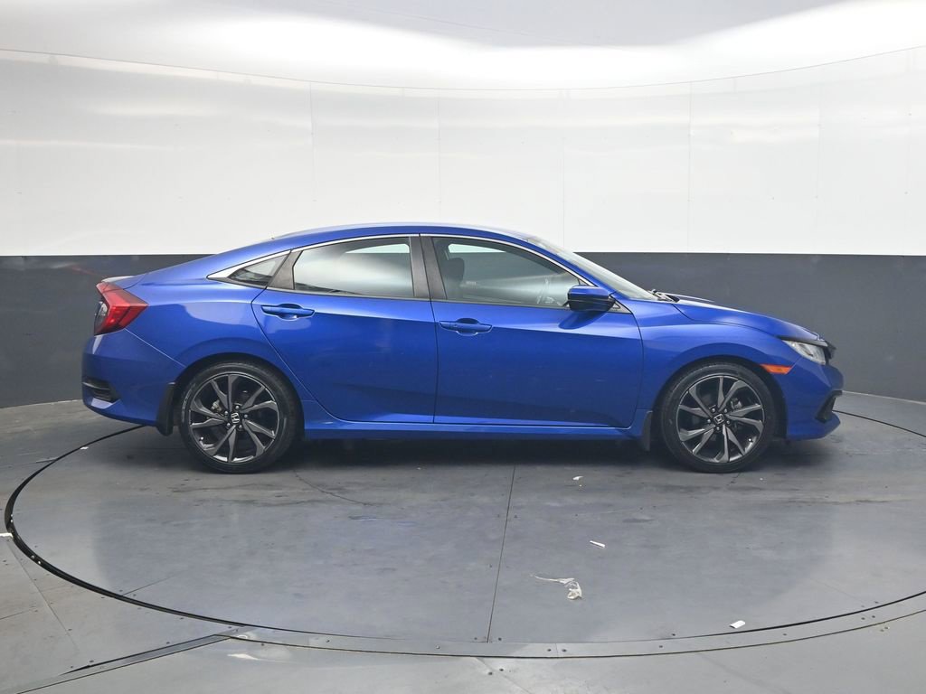 Used 2021 Honda Civic Sport image 3
