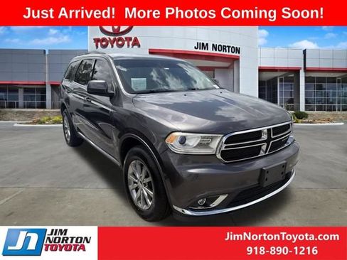 Used 2016 Dodge Durango SXT w/ Quick Order Package 23B AWD/4WD image 7