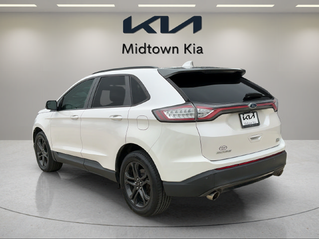 Used 2018 Ford Edge SEL w/ Equipment Group 201A FWD image 5