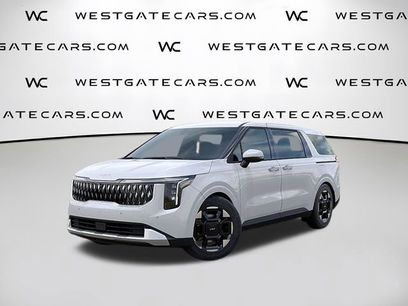 New 2026 Kia Carnival EX
