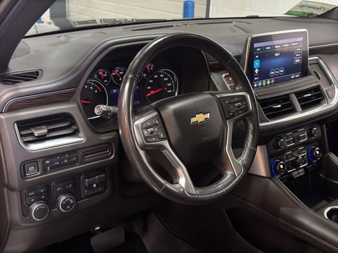 Used 2021 Chevrolet Tahoe LT w/ LT Signature Package AWD/4WD image 19