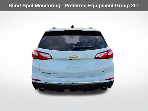 Used 2018 Chevrolet Equinox LT image 7