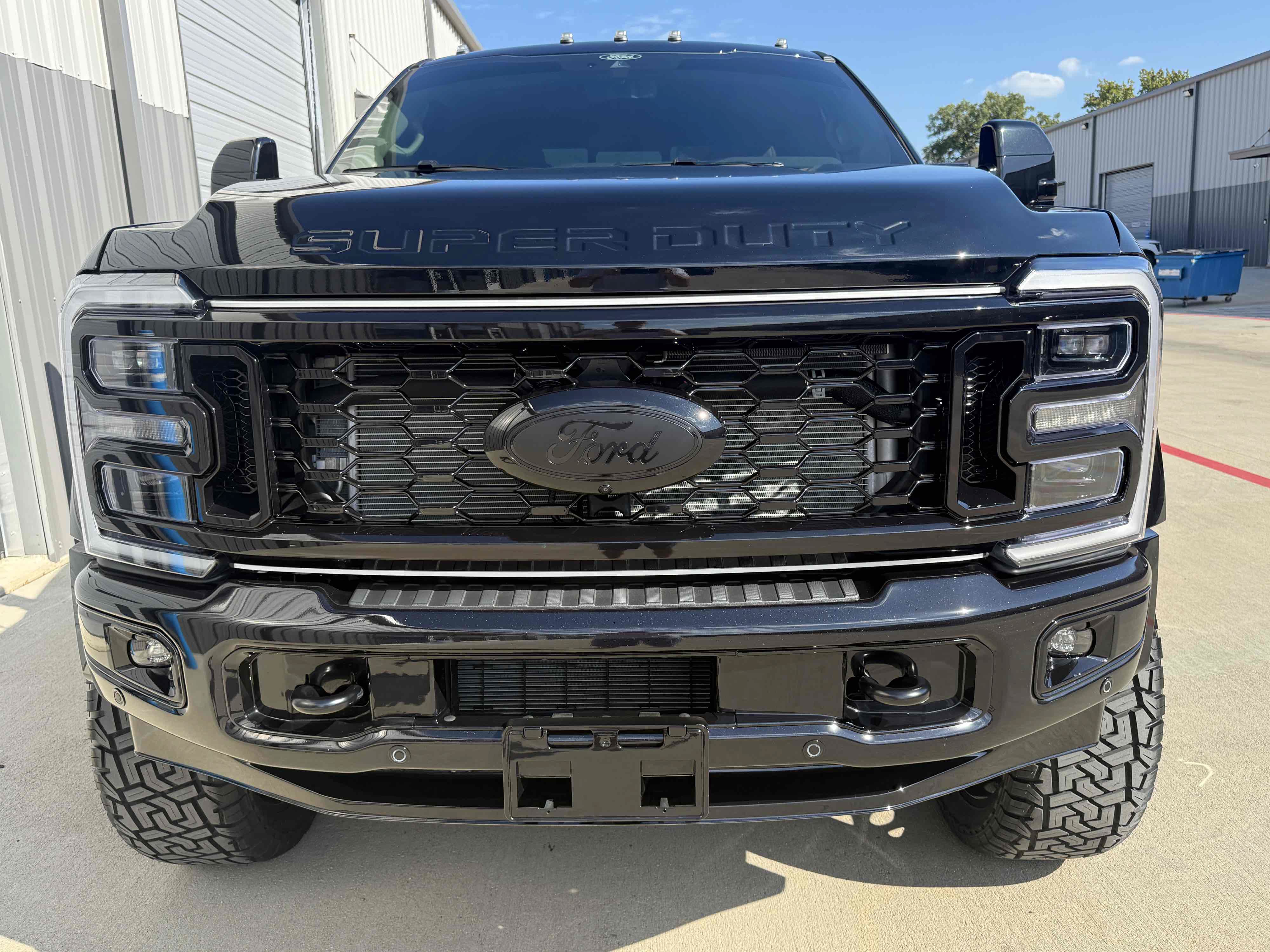 Used 2027 Ford F450 Platinum w/ Platinum Plus Package AWD/4WD image 10