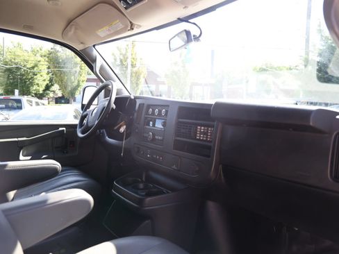 Used 2019 Chevrolet Express 2500 LS w/ Safety Package RWD image 15