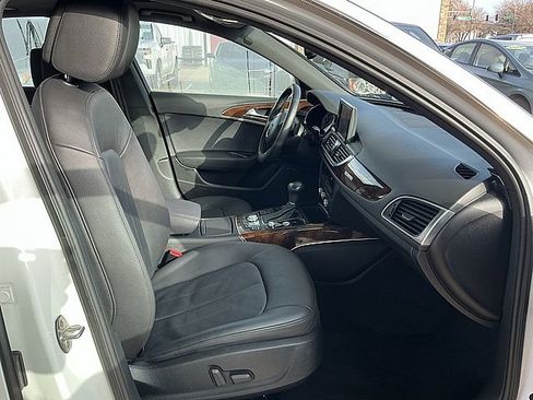 Used 2015 Audi A6 3.0T Premium Plus w/ Driver Assistance Package image 11