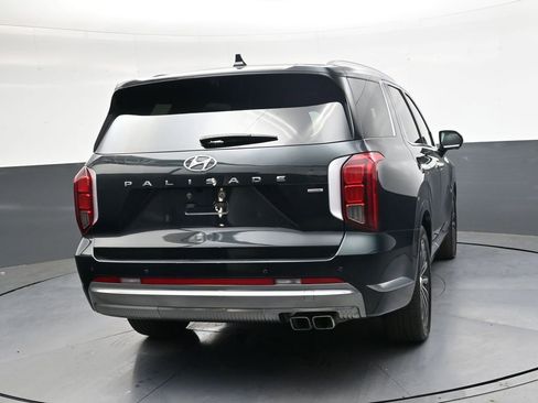 Used 2025 Hyundai Palisade Calligraphy AWD/4WD image 4