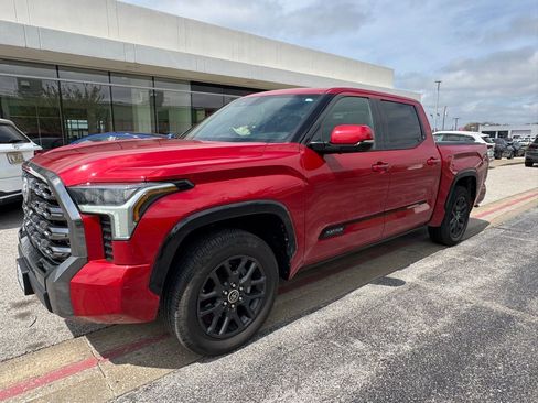 Used 2022 Toyota Tundra Platinum w/ Advanced Package image 9