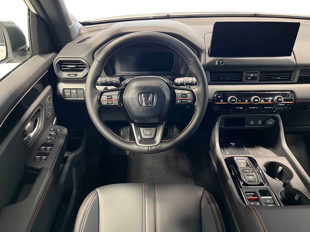 New 2026 Honda Pilot TrailSport image 23