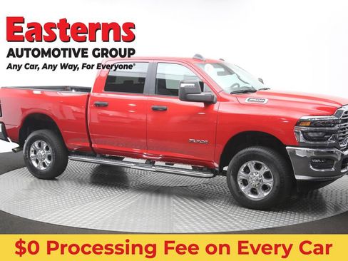 Used 2026 RAM 2500 Big Horn AWD/4WD image 48