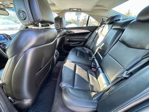 Used 2013 Cadillac ATS Luxury w/ Driver Awareness Package image 14