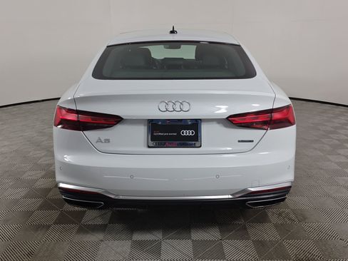 Certified 2023 Audi A5 2.0T Premium w/ Convenience Package AWD/4WD image 6
