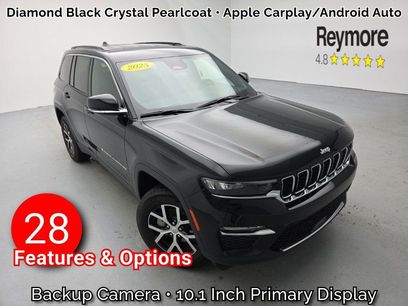 Used 2025 Jeep Grand Cherokee Limited