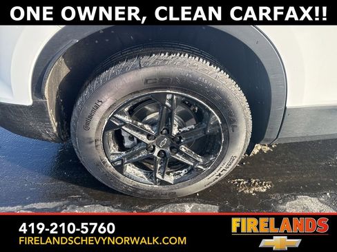 Certified 2024 Chevrolet Blazer LT w/ Convenience Package image 17