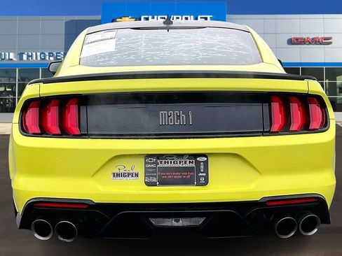 Used 2021 Ford Mustang Mach 1 w/ Equipment Group 700A image 5