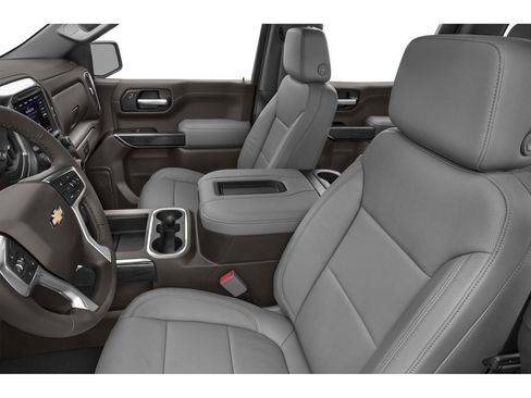 Used 2019 Chevrolet Silverado 1500 LTZ w/ LTZ Plus Package AWD/4WD image 6