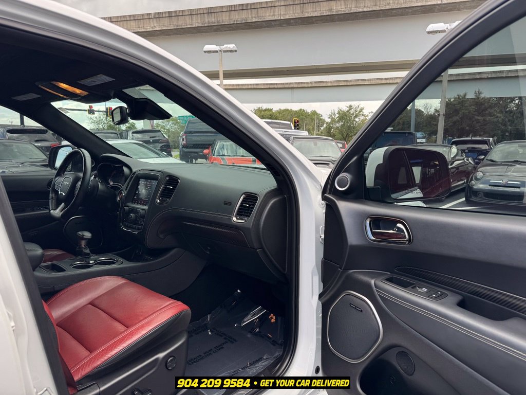 Used 2020 Dodge Durango SRT w/ Premium Interior Group AWD/4WD image 39