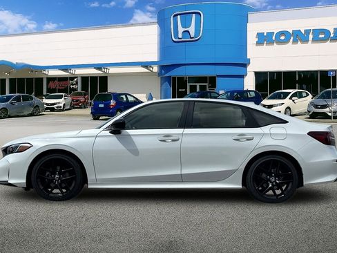 New 2026 Honda Civic Sport image 2