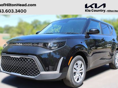 New 2025 Kia Soul LX