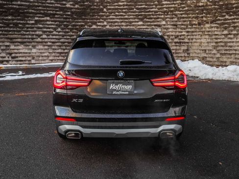 Used 2023 BMW X3 xDrive30i image 8