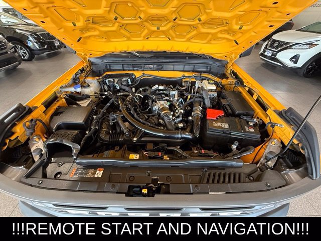 Used 2022 Ford Bronco Big Bend AWD/4WD image 13