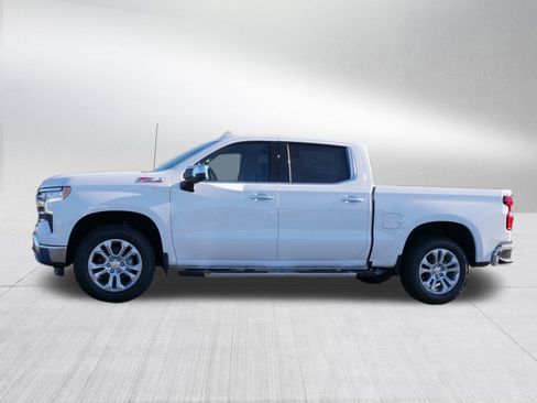 New 2026 Chevrolet Silverado 1500 LTZ image 7