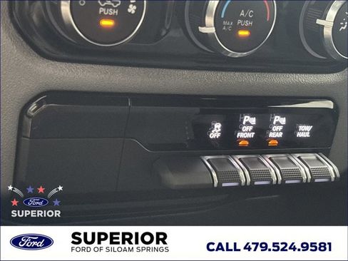 Used 2025 RAM 1500 Big Horn RWD image 31