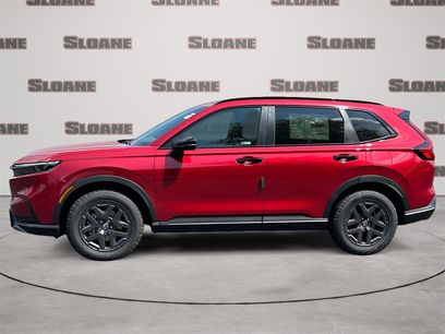 New 2026 Honda CR-V TrailSport