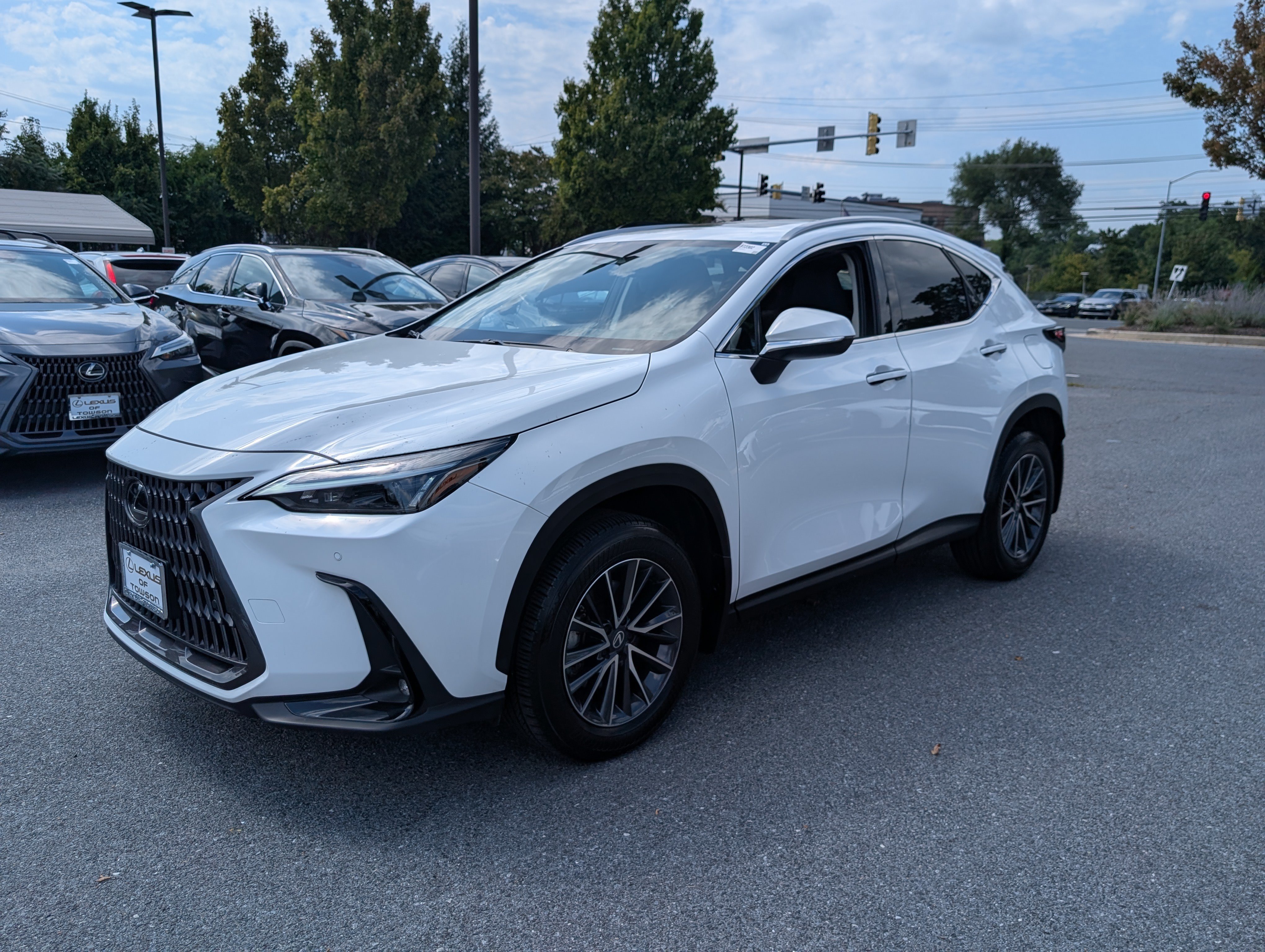 Certified 2026 Lexus NX 350 AWD w/ Accessory Package (2T) image 7