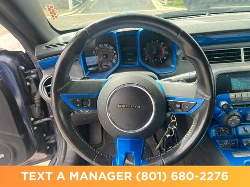Used 2011 Chevrolet Camaro SS RWD image 14