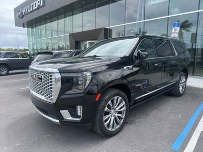 Used 2023 GMC Yukon XL Denali