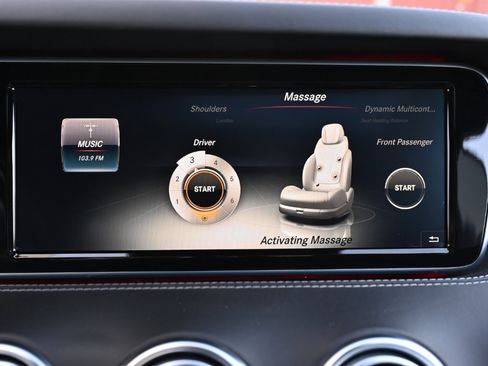 Used 2016 Mercedes-Benz S 550 4MATIC Coupe image 57