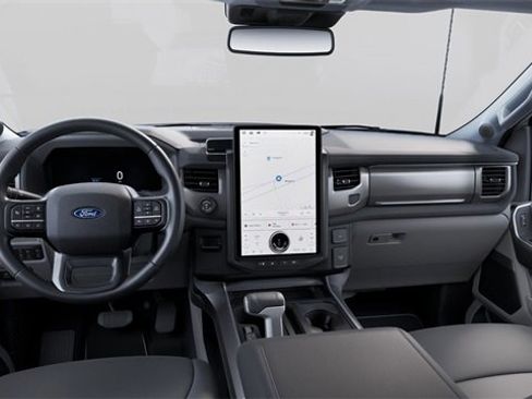 New 2025 Ford F150 Lightning Flash image 7