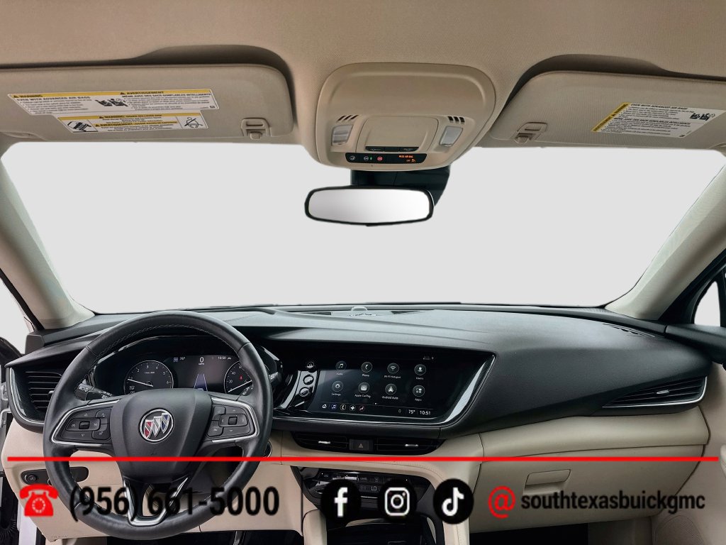 Used 2023 Buick Envision Essence AWD/4WD image 21