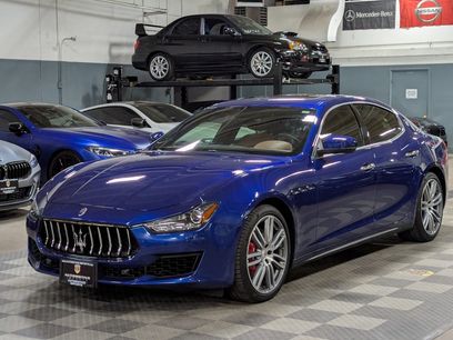 Used 2018 Maserati Ghibli S Q4