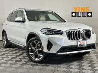 Used 2022 BMW X3 xDrive30i w/ Convenience Package AWD/4WD video 1